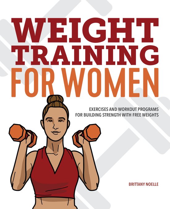 Weight Training for Women - cover