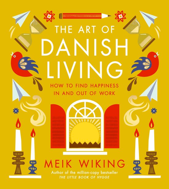 The Art of Danish Living - cover
