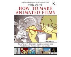 Omslag van How To Make Animated Films