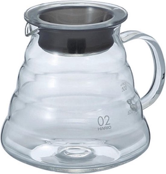 Serveur de gamme Hario V60-02 - 600ml
