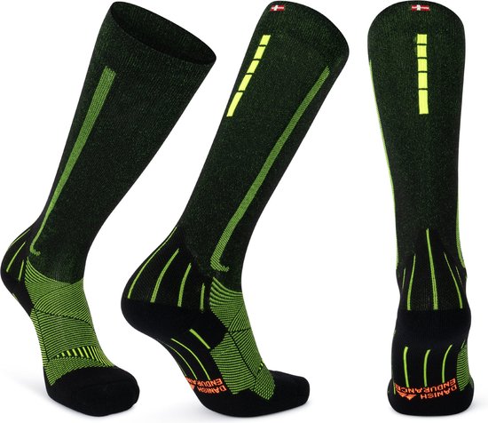 McDavid Active Runner compressiekousen voor hardlopen