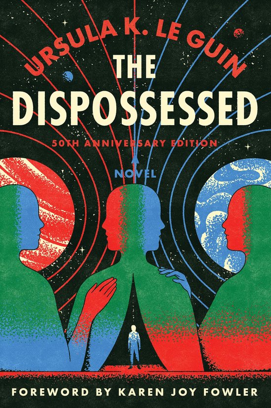 Dispossessed, The [50th Anniversary Edition] - cover