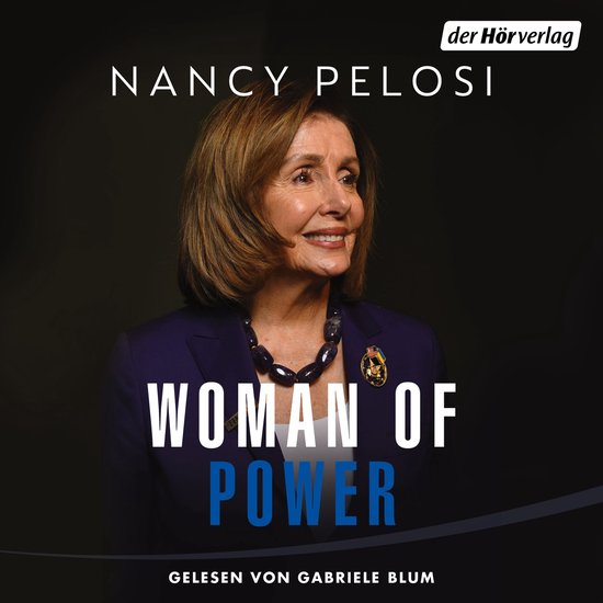 Woman of Power - cover