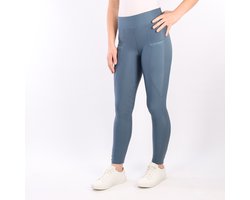 Montar Rijlegging Linnea Full Grip Ocean Blue - 42