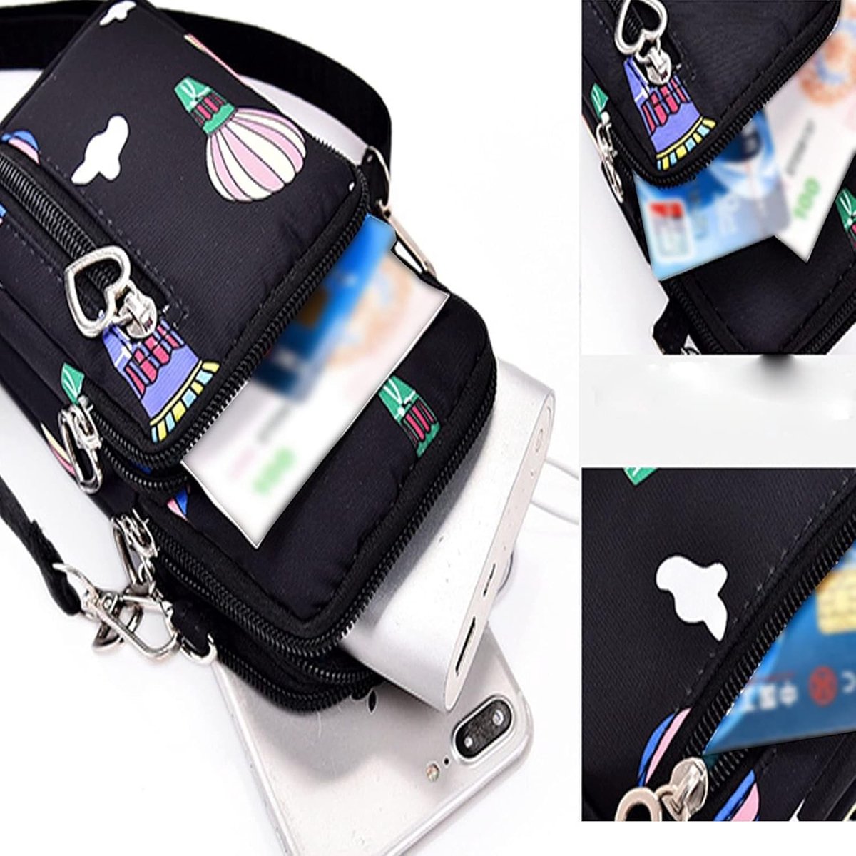 De leren crossbody tas: onmisbaar voor elke vrouw | Ted Louise – Ted Louise