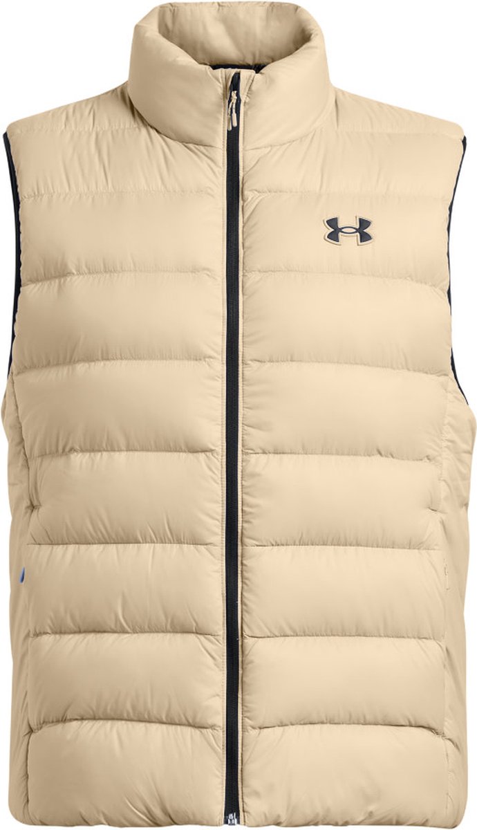 Legend Down Vest-Brn Size : XL