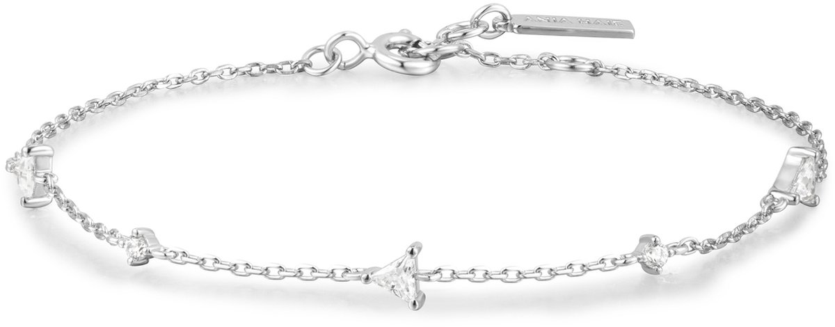 Ania Haie AH B059-03H Sunshine Chaser Dames Armband - Schakelarmband