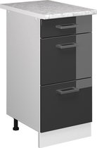 Anthracite brillant
