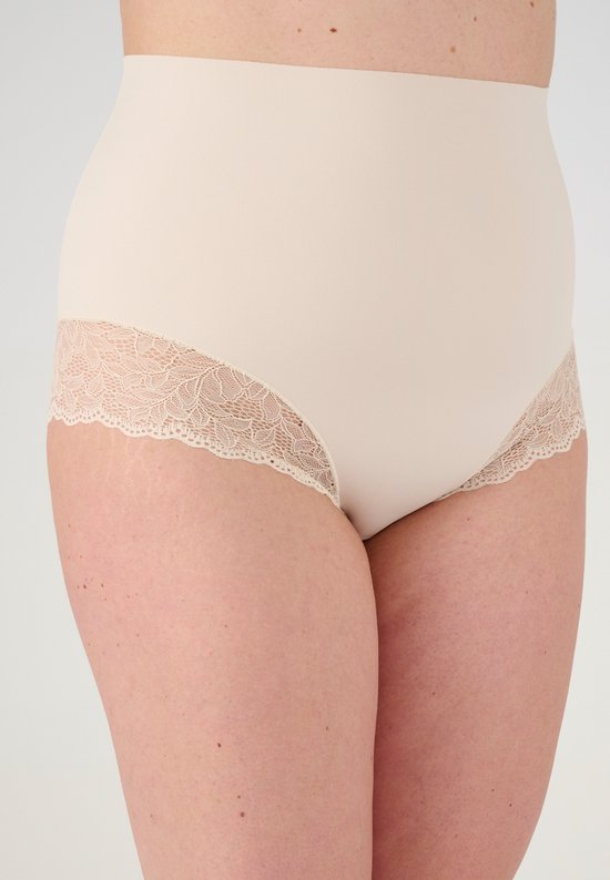 Damart - Slip licht corrigerend Perfect Fit by Damart - Dames - Bruin - S