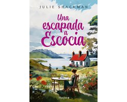 Harper + 4 - Una escapada a Escocia