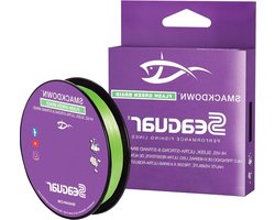 15SDFG150 vislijn Flash Green Lb. test - Unisex Fishing Line