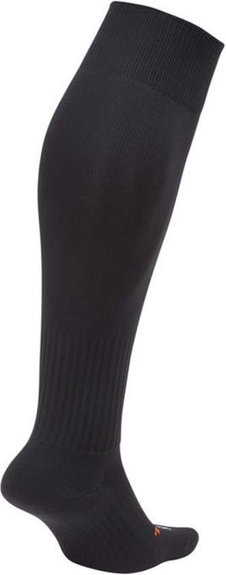Chaussettes de sport Nike Classic II Cushion - Taille 42-45 - Unisexe - Noir / Blanc Taille L: 42-46
