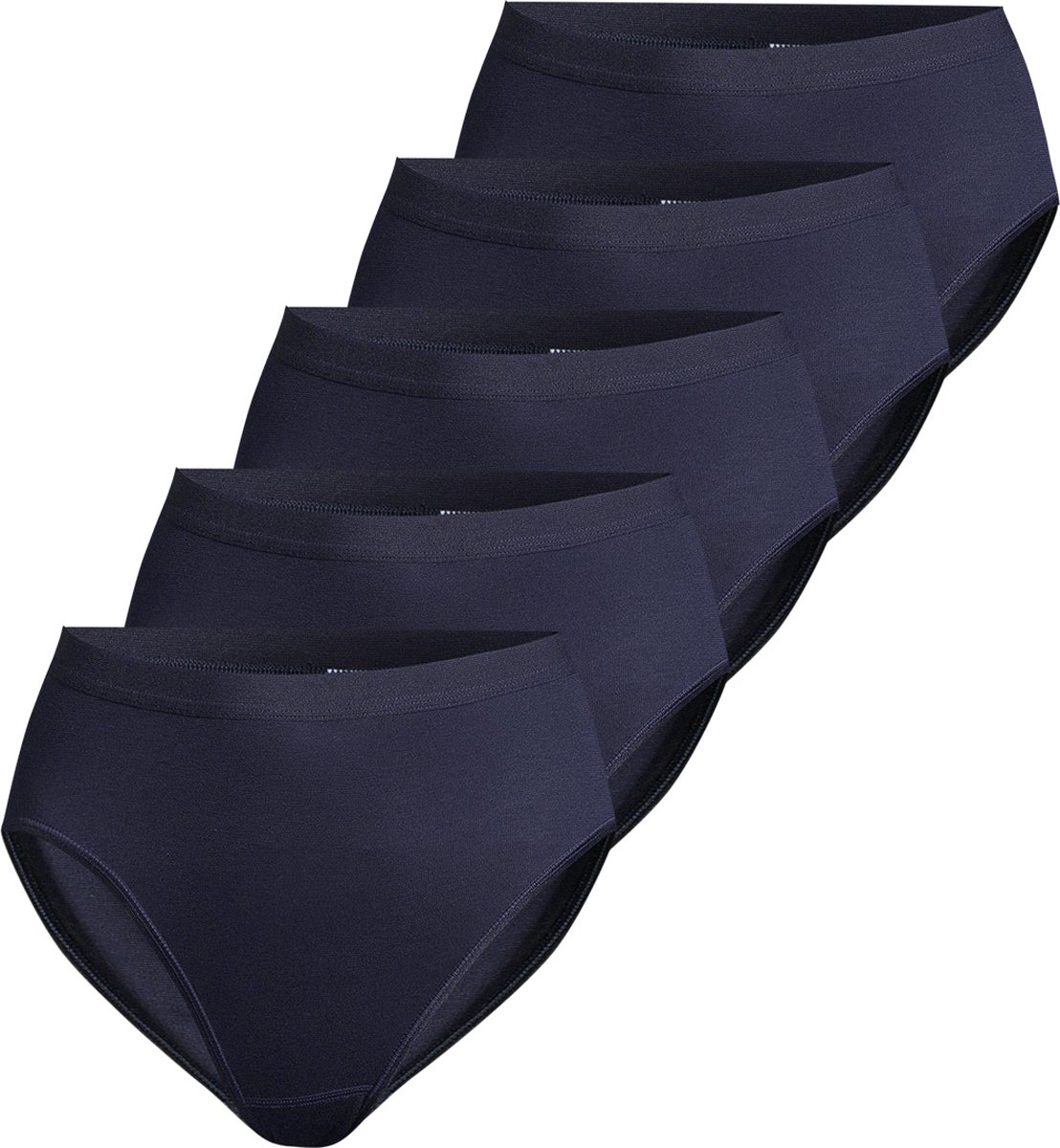 Conta Dames taille pants 5 pack Modal