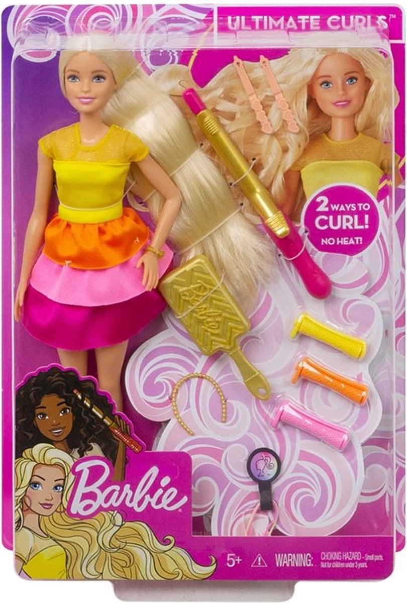 Ultimate Barbie