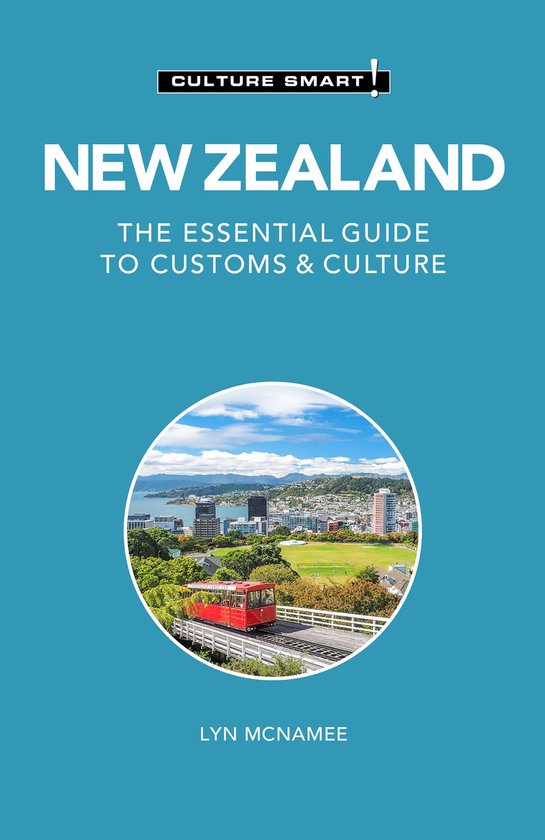 Culture Smart! - New Zealand - Culture Smart! - cover