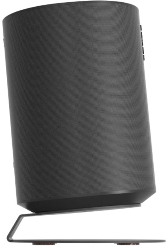 Cavus - Tafelstandaard voor Sonos ERA100 - Geschikt voor plaatsing op een meubel - Zwart van Cavus — afbeelding 3