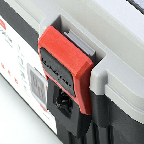 Gereedschapskist HEAVY Toolbox, ergonomische Gereedschapskist HEAVY Toolbox, ergonomische