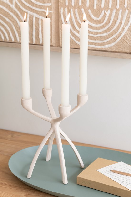 J-Line bougie - vanille - 9H - boîte de 6