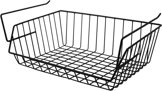 Hangmand voor orde, 30,5 x 21,5 x 11,5 cm, inhoud 4,5 kg