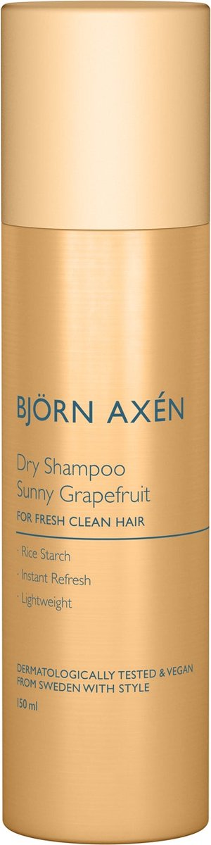 Björn Axén Droogshampoo Sunny Grapefruit