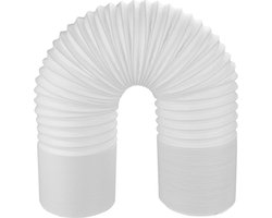 Afvoerslang condenswater 16/18mm 50 Meter Airco Condensslang - Bodo
