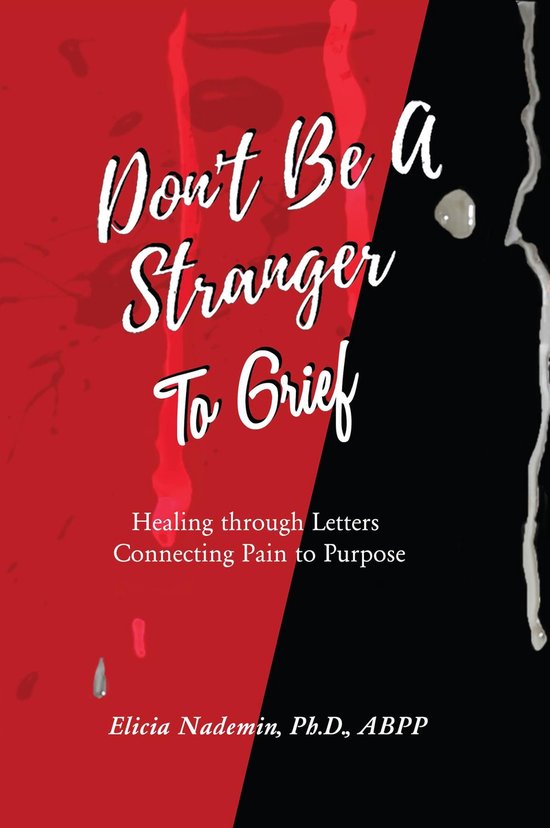 Don't Be A Stranger to Grief - cover