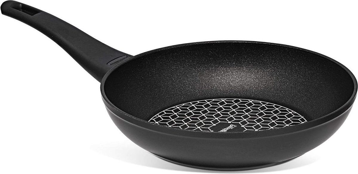 20cm Thermo Smart Non Stick Koekenpan - Inductie en - Aluminium