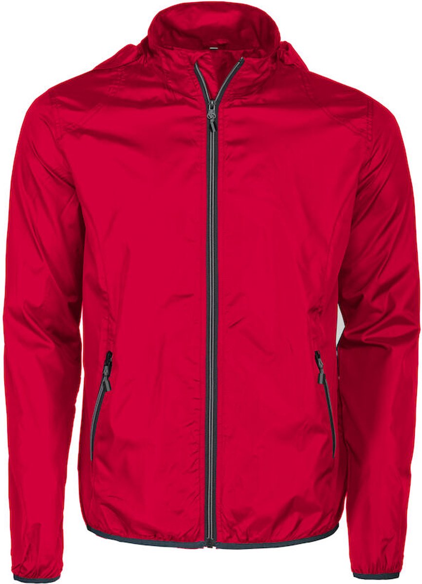 Printer WINDBREAKER HEADWAY 2261046 - Rood - 3XL