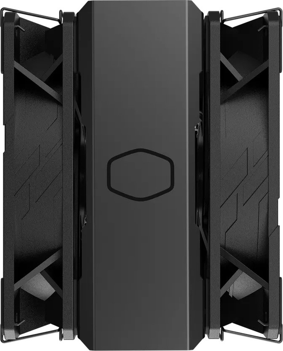 Cooler Master SickleFlow Edge 120 ARGB - Single Fan