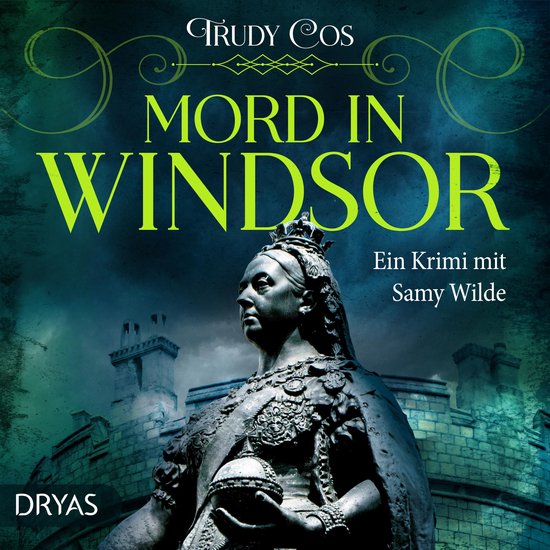 Mord in Windsor - cover