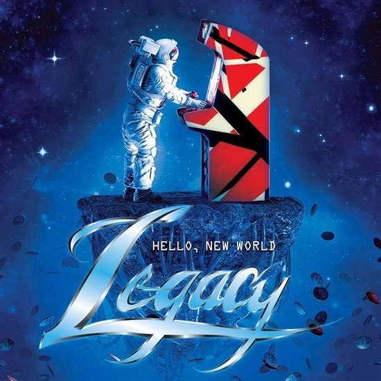 Legacy - Hello, New World (CD)