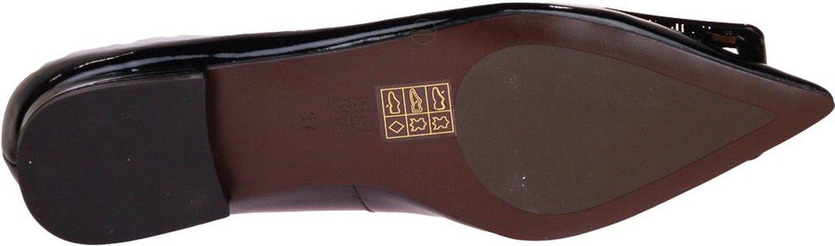 Bibi Lou Poznan Flat Black