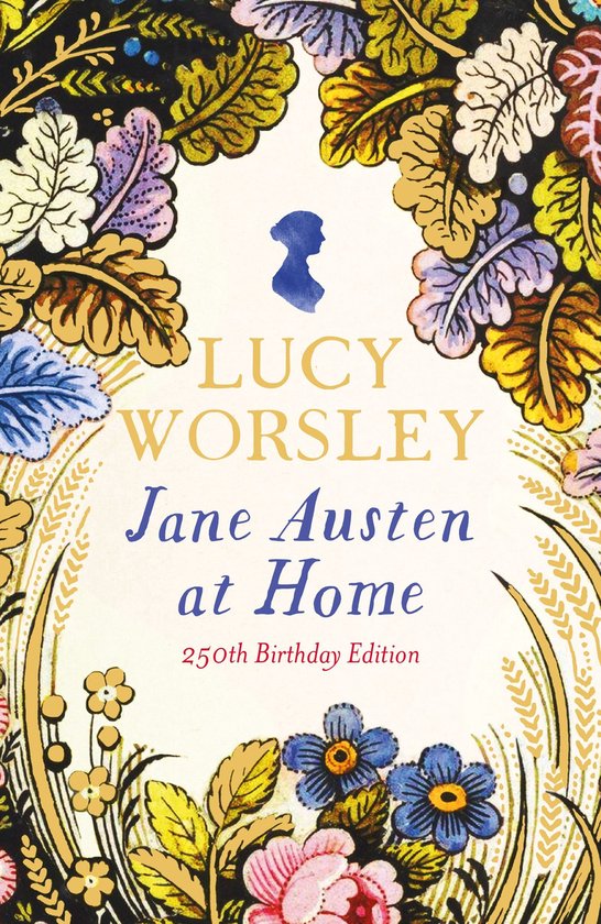 Jane Austen at Home - cover