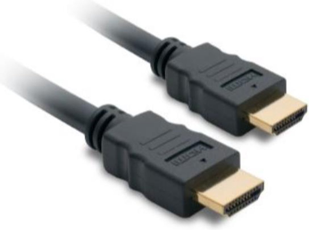 Redline RDL1020 HDMI kabel 1,5 m HDMI Type A (Standaard) Zwart