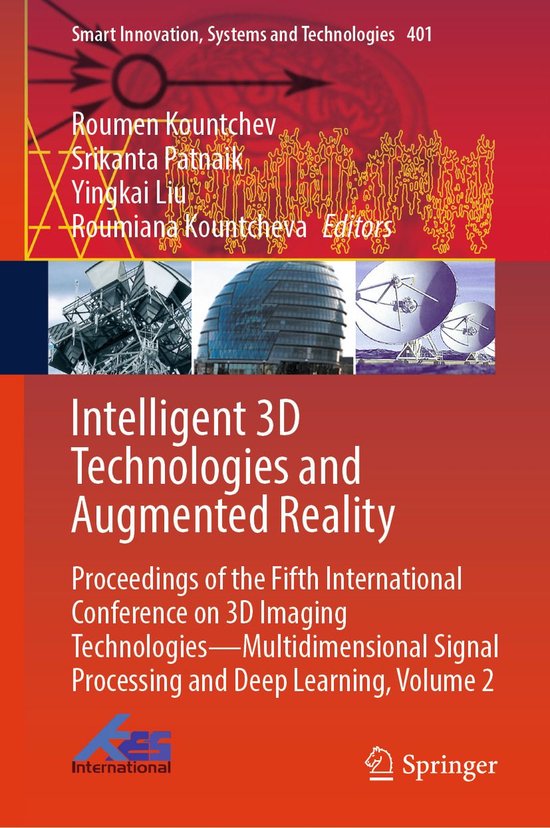 Springer Nature Proceedings excluding Computer Science - Int ... - cover