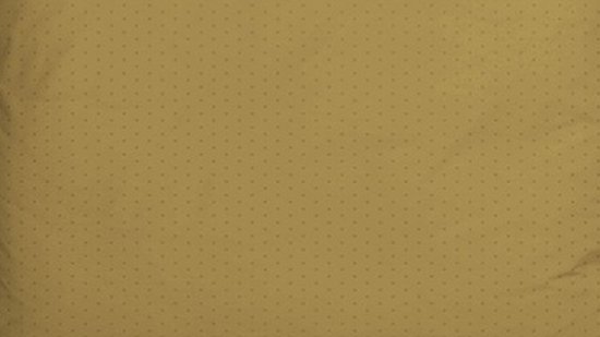 Housse de couette Heckett Lane Punto - Amber Gold
