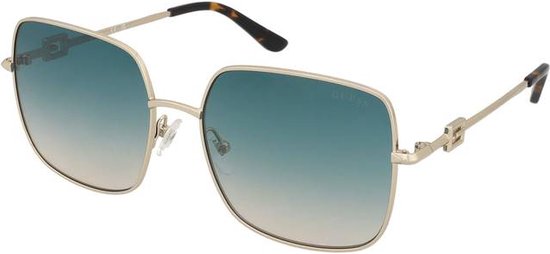 Guess Gu7906 Dames Zonnebril Goud Vrouw — afbeelding 4