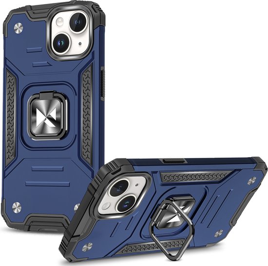 FlexiGrip 360° MagSafe Telefoonhouder Auto – Finest Luxe