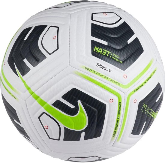 academy-team-voetbalbal-voor-volwassenen-unisex-bol