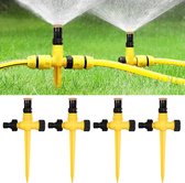 10 m tuinslang, 8/11 mm, tuindruppelslang, pvc-irrigatiesysteem, irrigatiesystemen voor irrigatiebroeikas, druppelbuizen, broeikas
