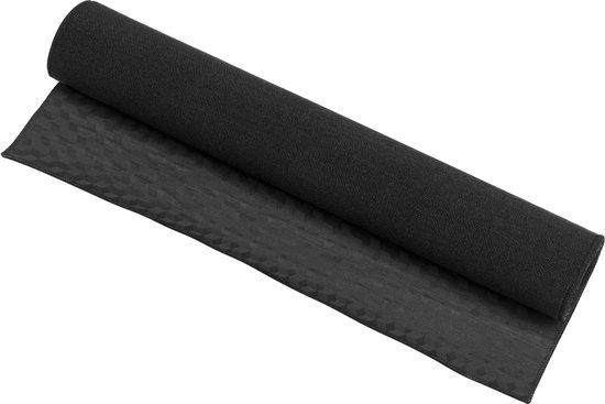 Race cockpit vloermat anti slip - race cockpit mat vloerbescherming - sim racing vloermat - racestuur standaard vloermat wheel stand - XL formaat 150 cm x 90 cm van G-Tracing — afbeelding 4