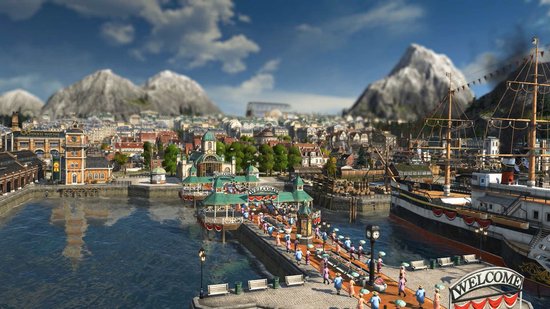 Anno 1800 - Console Edition - PS5