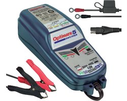 OPTIMATE 5 BRONZE 5 START/STOP ACCULADER