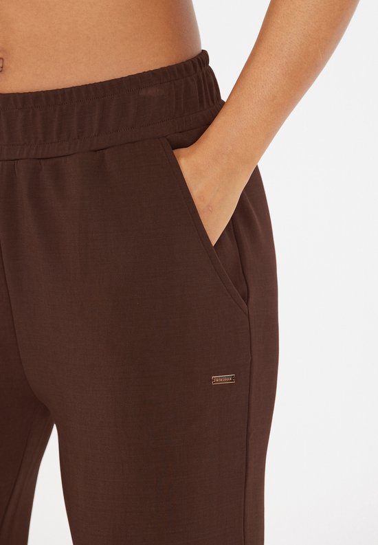 Athlecia Dames Jillnana W Pants Java van Athlecia — afbeelding 4