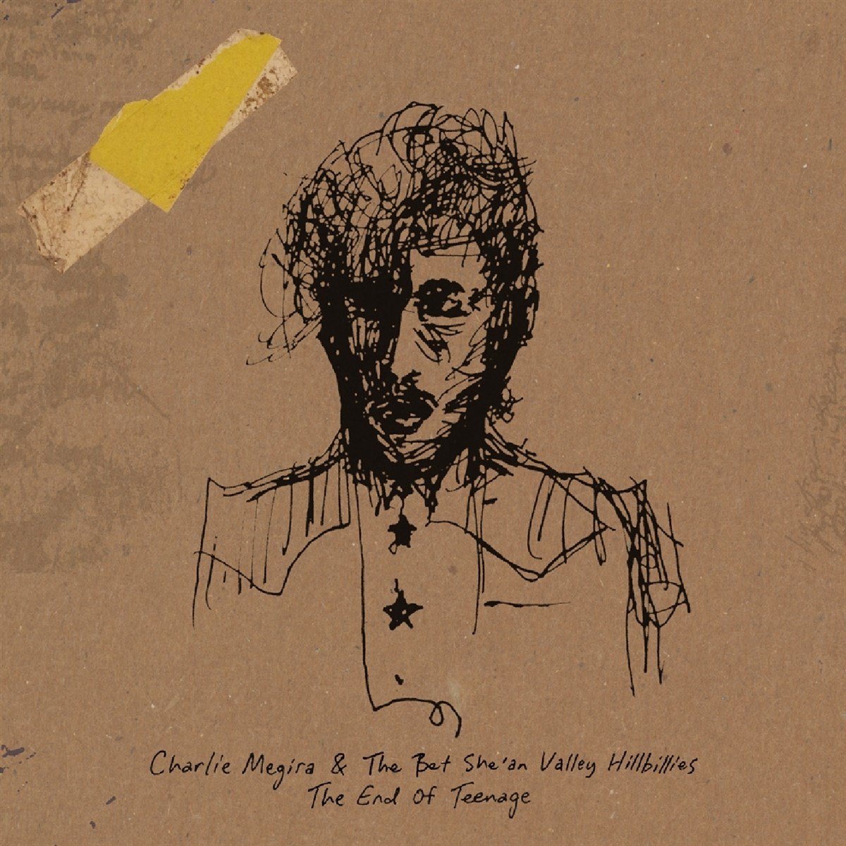 Charlie Megira - End Of Teenage (2 LP)