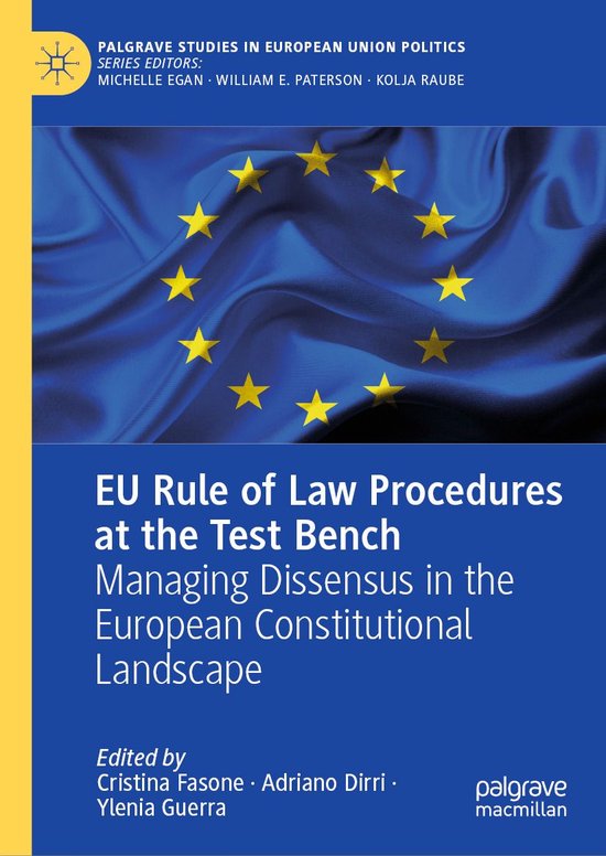 Political Science and International Studies (R0) - EU Rule o ... - cover