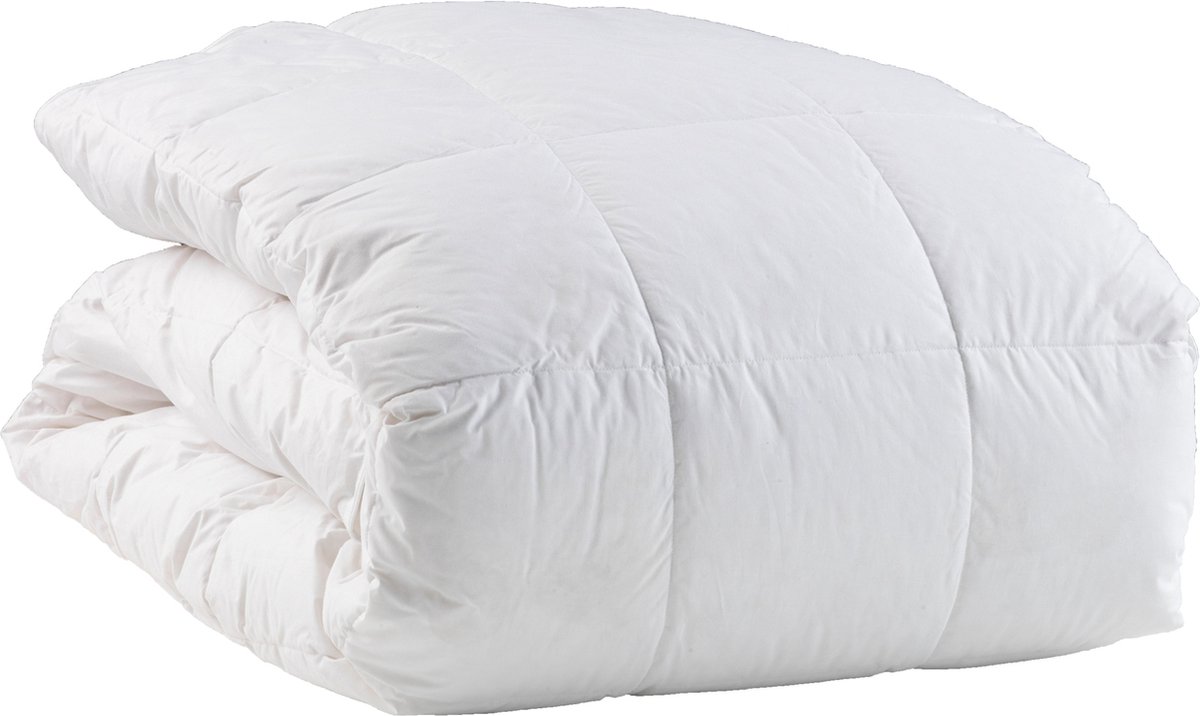 SwissSleep Ganzendons-140 / 220-Enkelvoudig