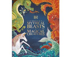 Omslag van The Book of Mythical Beasts and Magical