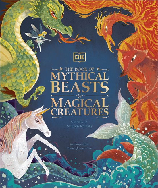 The Book of Mythical Beasts and Magical