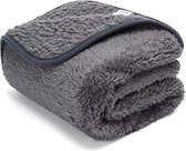 Lovpet® Waterdichte hondendeken, fleece huisdierdeken, kattendeken 3